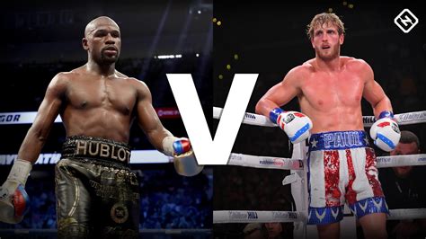 floyd vs logan bet,logan paul vs mayweather